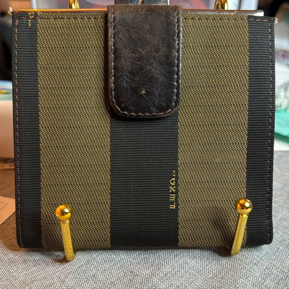 Fendi Wallet